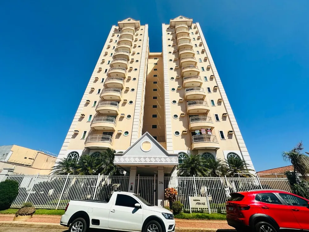 Apartamento, 3 quartos, 116 m² - Foto 1