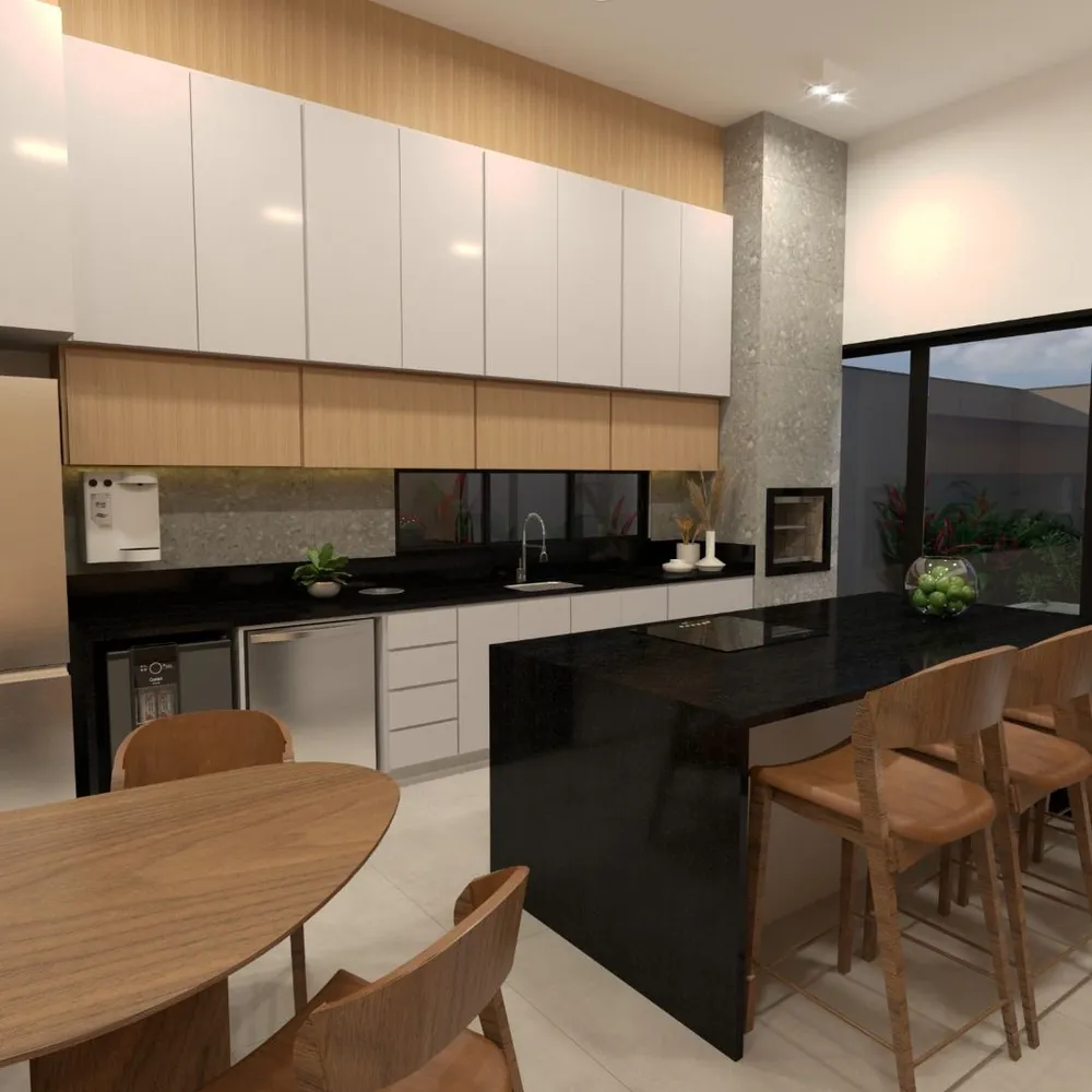 Casa, 3 quartos, 180 m² - Foto 6