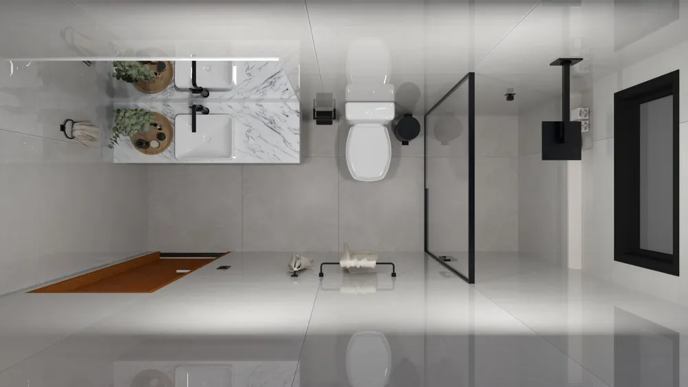 Casa, 3 quartos, 180 m² - Foto 2