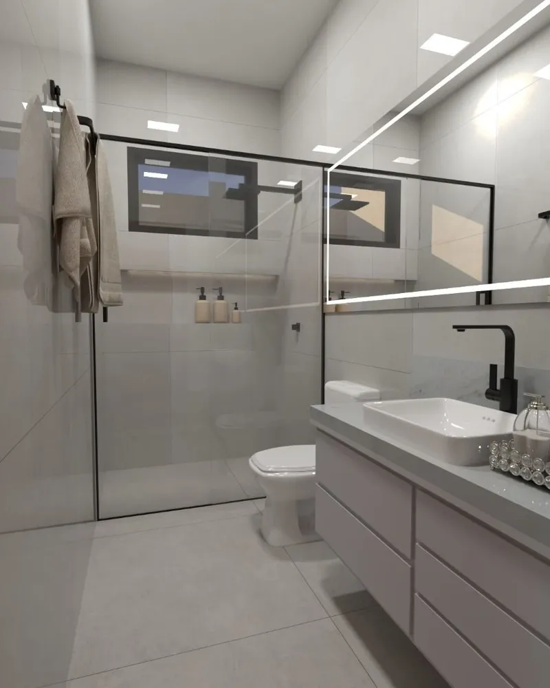 Casa, 3 quartos, 180 m² - Foto 3