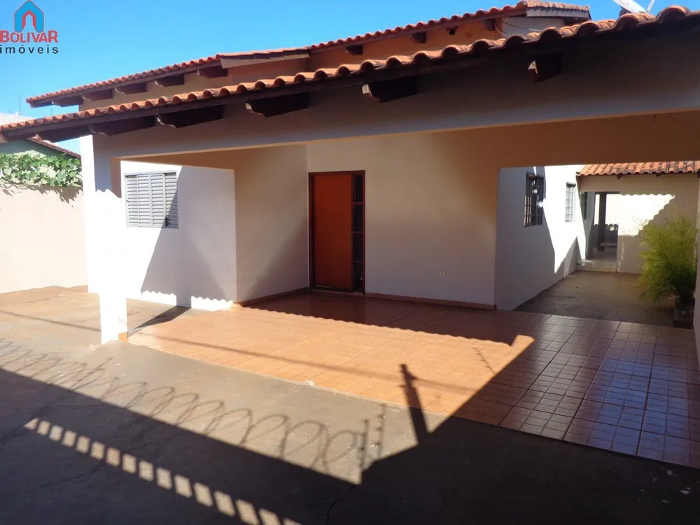 Casa, 3 quartos - Foto 1