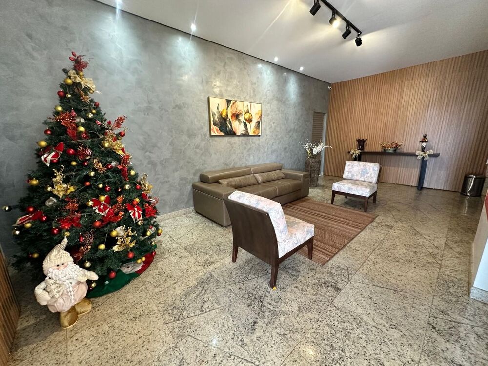 Apartamento à venda com 2 quartos, 80m² - Foto 2