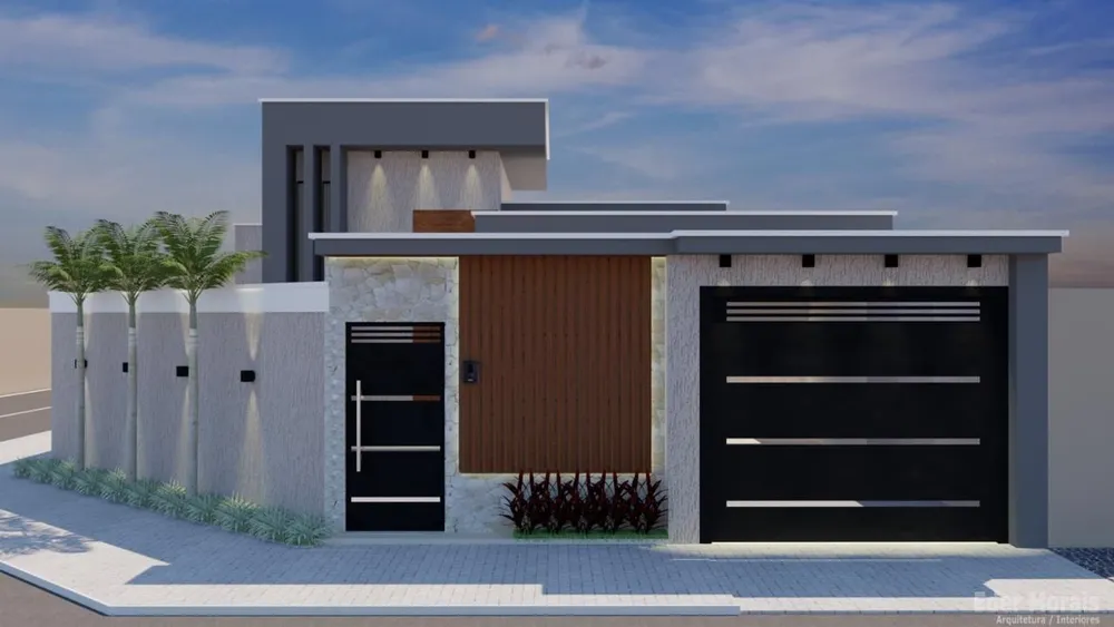 Casa, 3 quartos, 192 m² - Foto 1