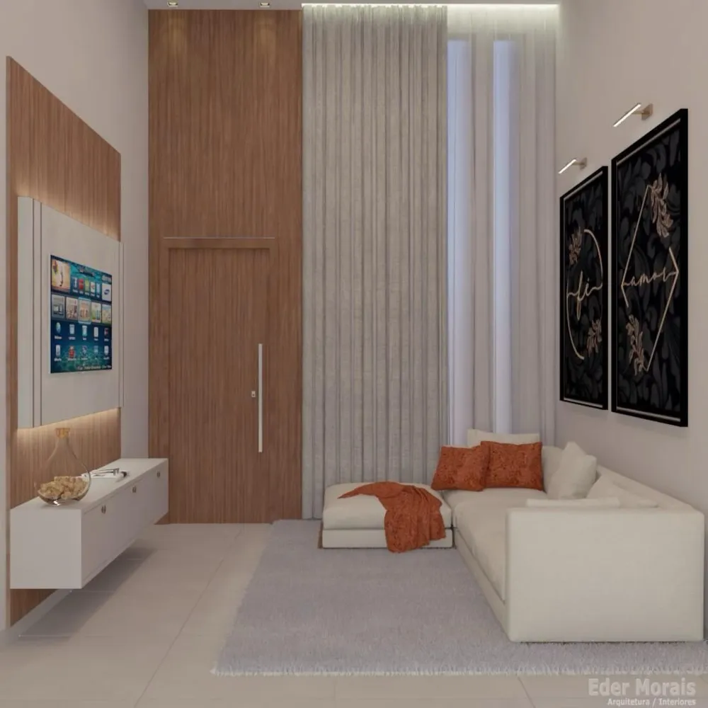 Casa, 3 quartos, 192 m² - Foto 3