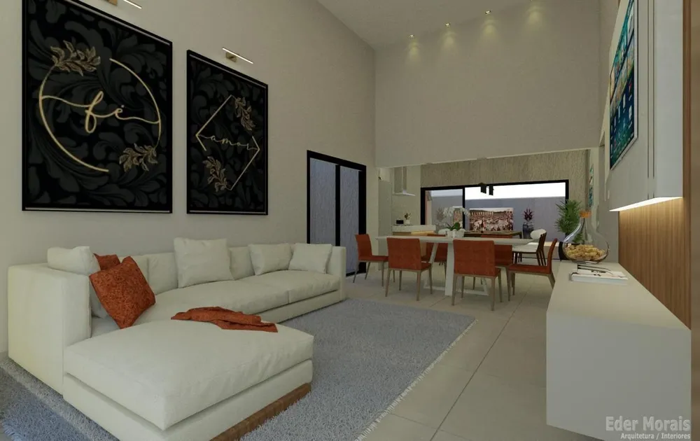 Casa, 3 quartos, 192 m² - Foto 5