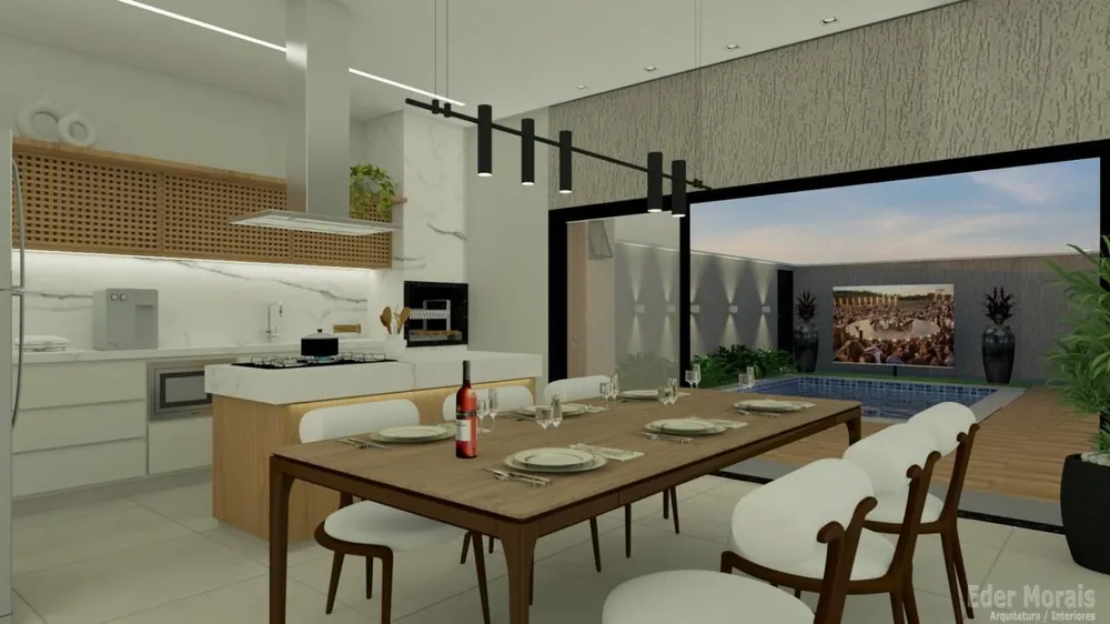 Casa, 3 quartos, 192 m² - Foto 8