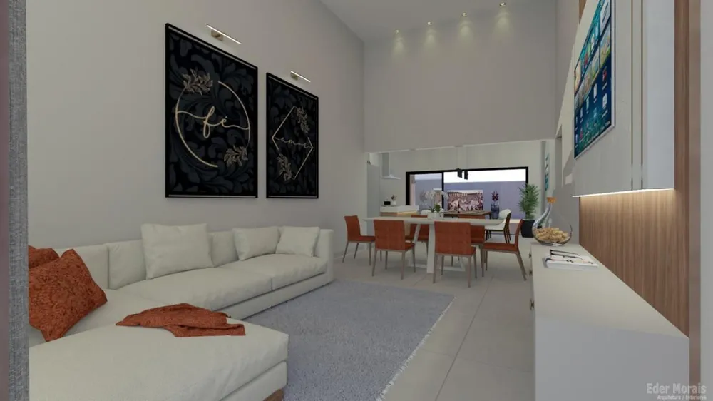 Casa, 3 quartos, 192 m² - Foto 4