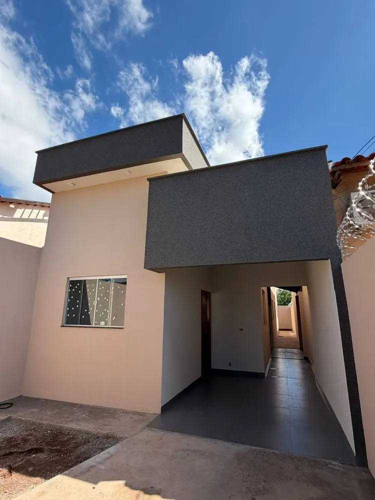 Casa, 3 quartos, 1 m² - Foto 1
