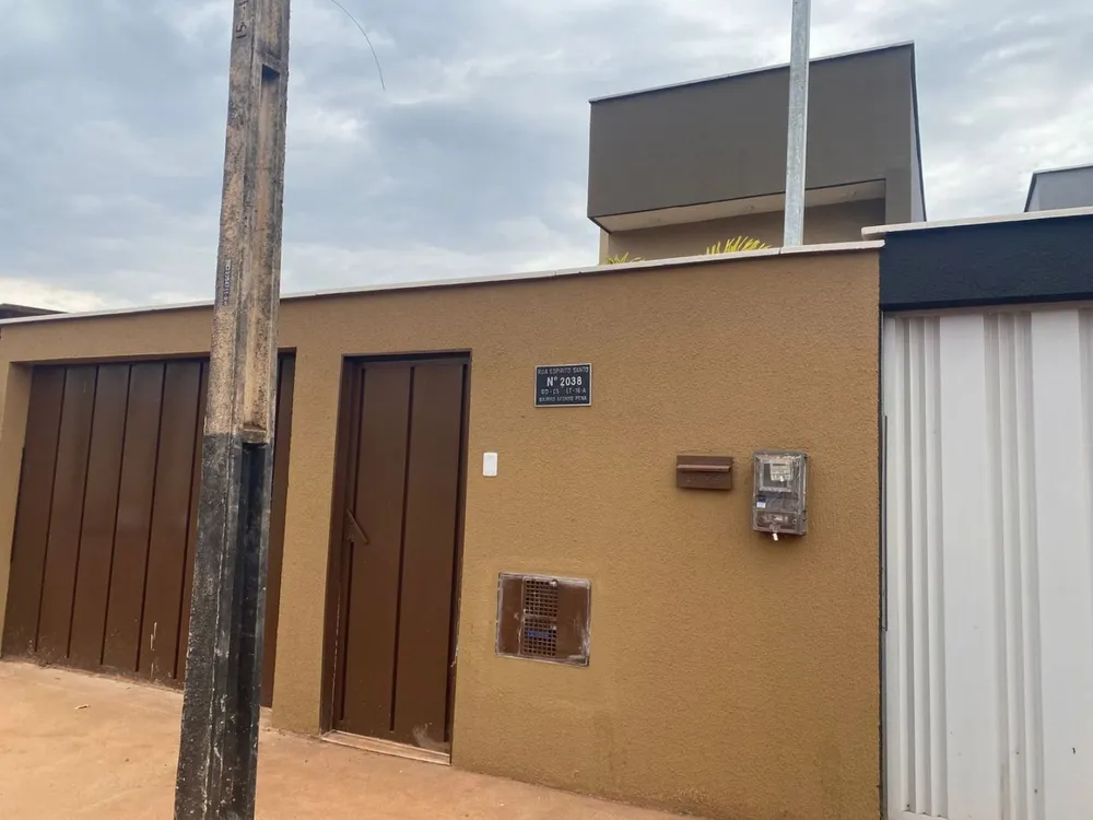 Casa, 3 quartos, 80 m² - Foto 1