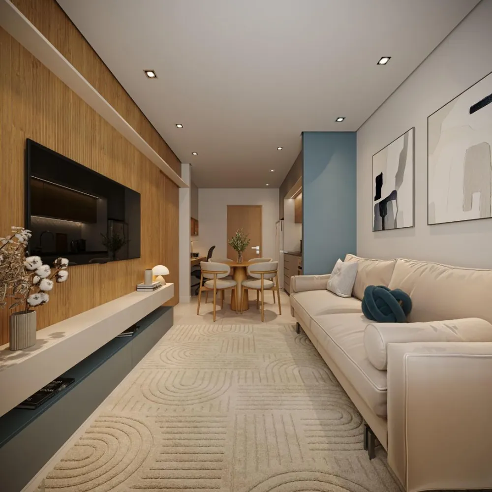 Apartamento, 1 quarto, 32 m² - Foto 20