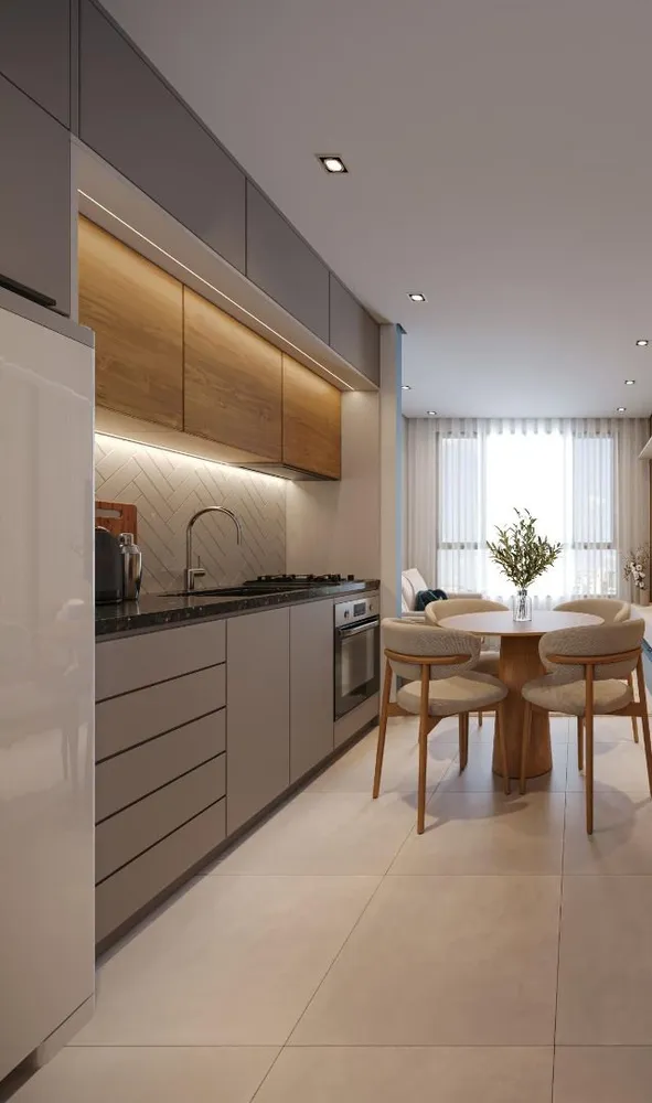 Apartamento, 1 quarto, 32 m² - Foto 6