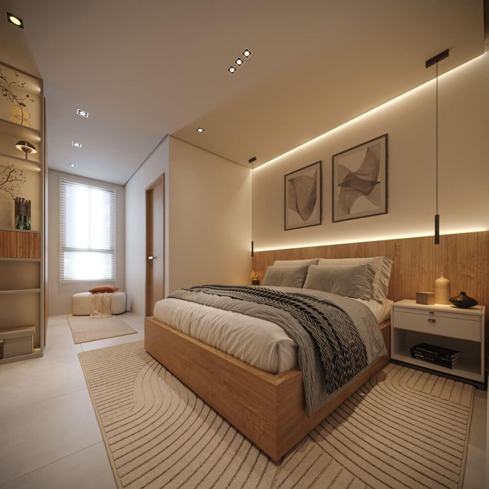 Apartamento, 1 quarto, 32 m² - Foto 16