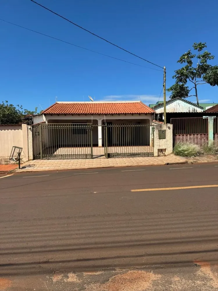 Casa, 3 quartos, 1 m² - Foto 1