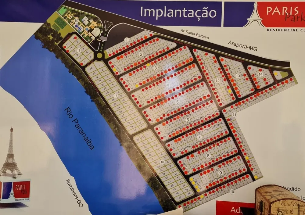 Loteamento e Condomínio, 408 m² - Foto 12