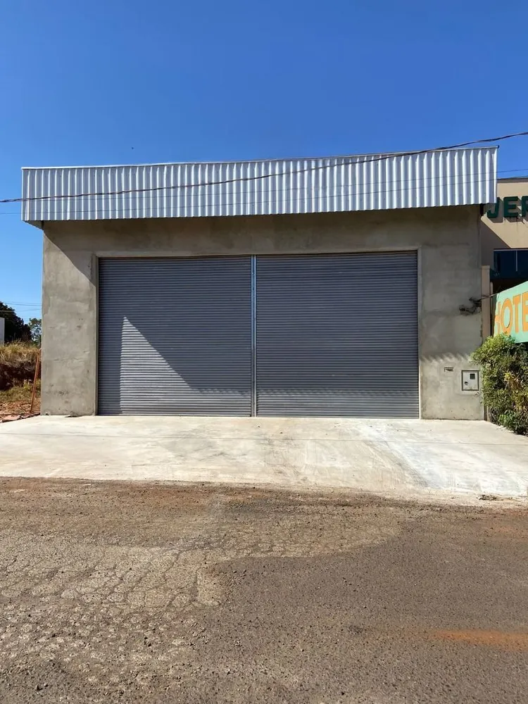 Depósito-Galpão, 800 m² - Foto 1