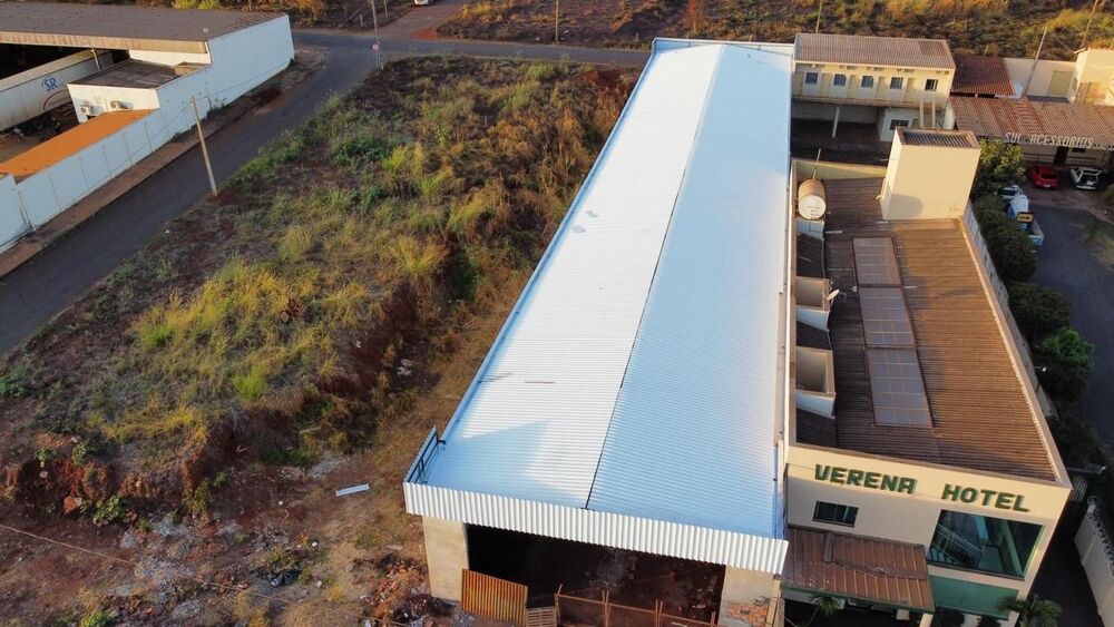 Depósito-Galpão, 800 m² - Foto 1