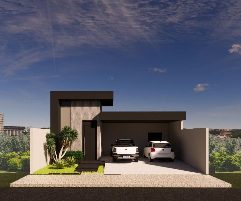 Casa, 2 quartos, 137 m² - Foto 1
