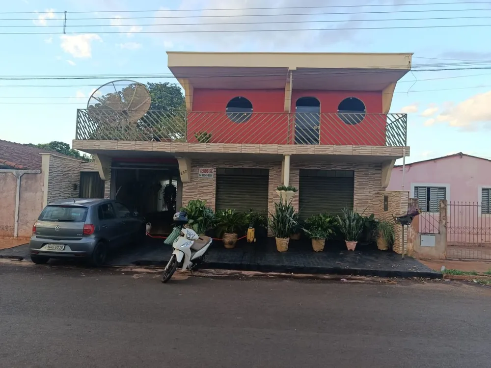 Casa, 2 quartos, 1 m² - Foto 1