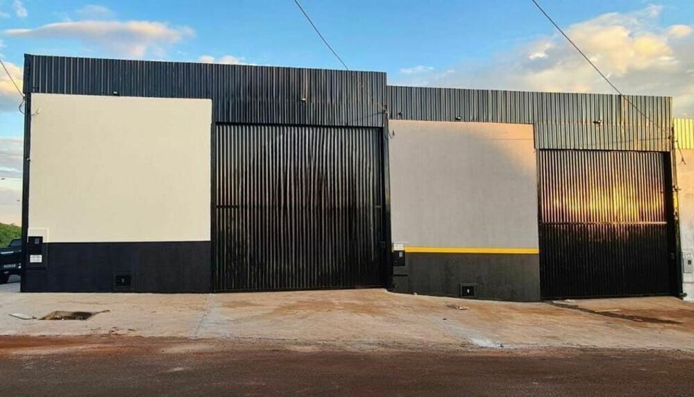 Depósito-Galpão-Armazém para alugar, 297m² - Foto 1