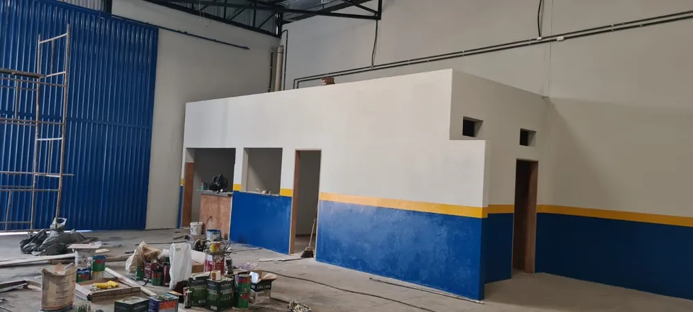 Depósito-Galpão, 297 m² - Foto 4