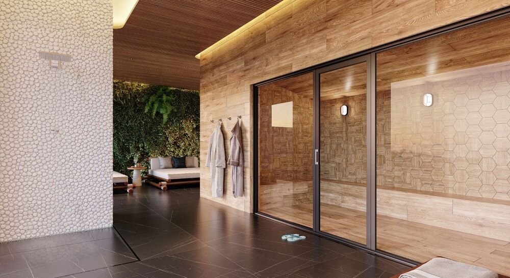 Apartamento à venda com 3 quartos, 154m² - Foto 3