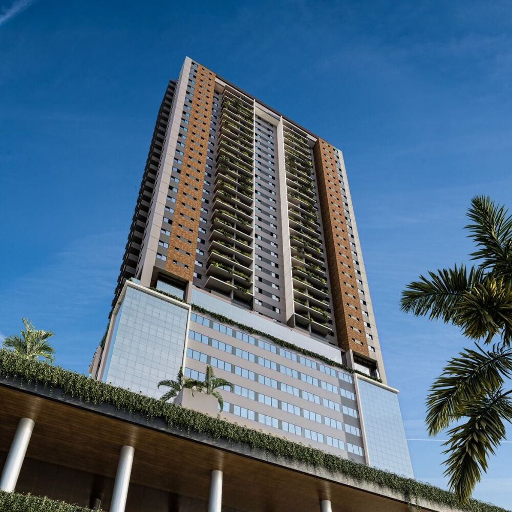 Apartamento à venda com 3 quartos, 154m² - Foto 2