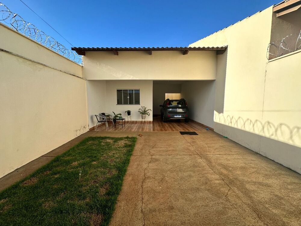 Casa, 3 quartos, 130 m² - Foto 1