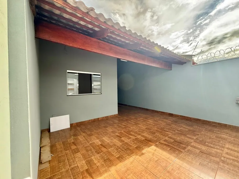 Casa, 3 quartos, 94 m² - Foto 1
