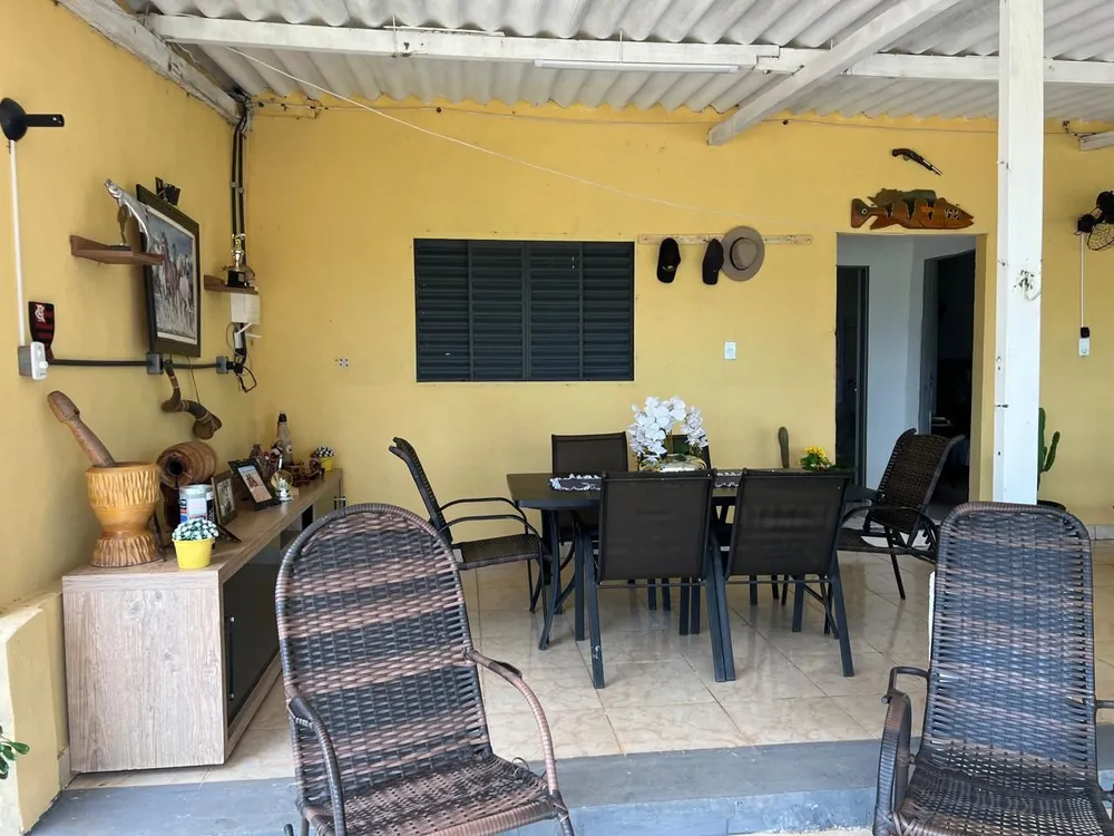 Chácara, 2 quartos, 1500 m² - Foto 3