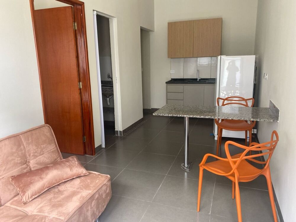 Kitnet-Studio, 25 m² - Foto 2