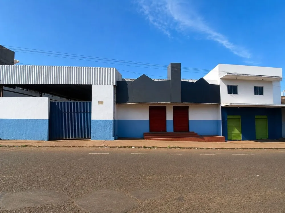 Depósito-Galpão, 500 m² - Foto 1