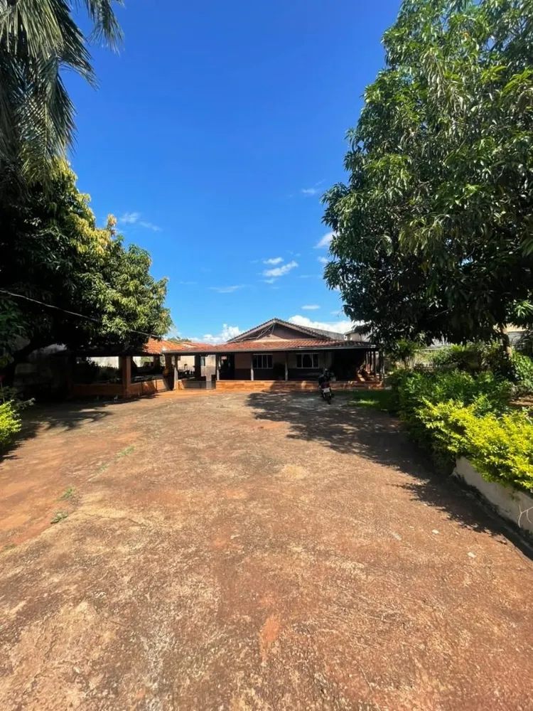Casa, 4 quartos - Foto 1