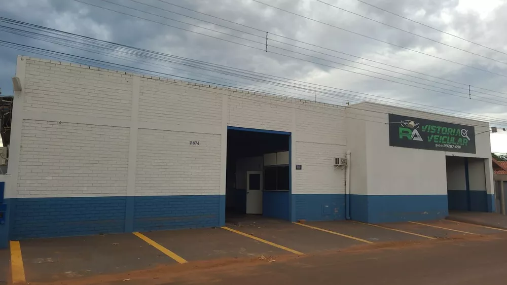 Depósito-Galpão-Armazém à venda, 1000m² - Foto 2