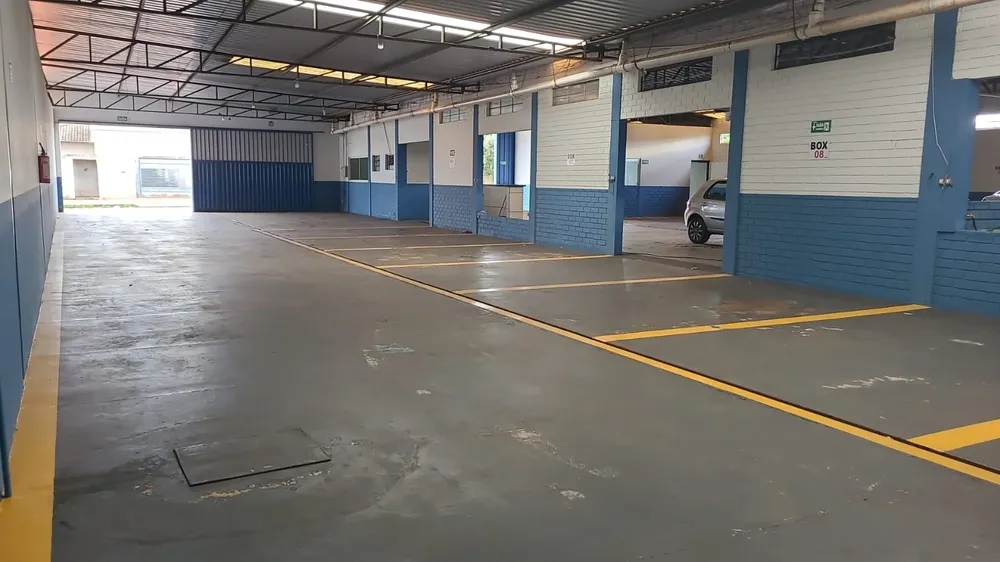 Depósito-Galpão, 1000 m² - Foto 9