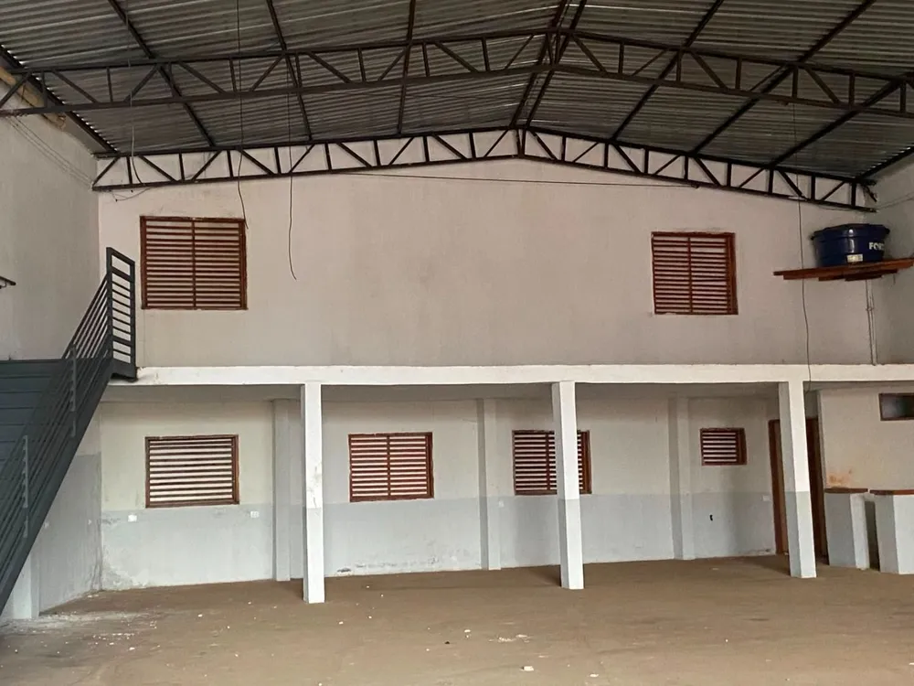 Depósito-Galpão, 400 m² - Foto 1