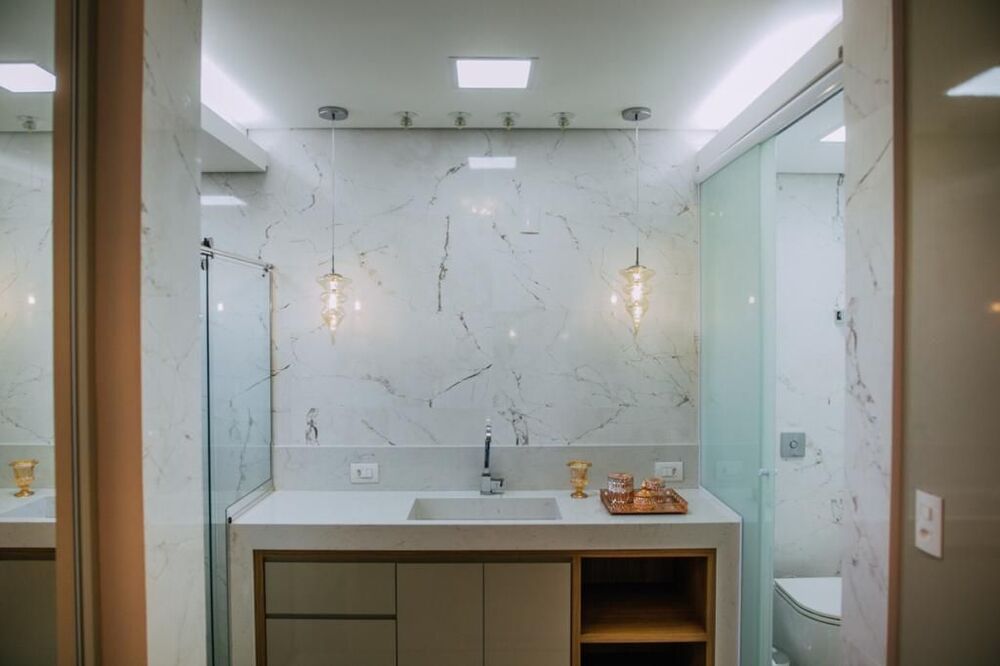 Apartamento à venda com 4 quartos, 230m² - Foto 12