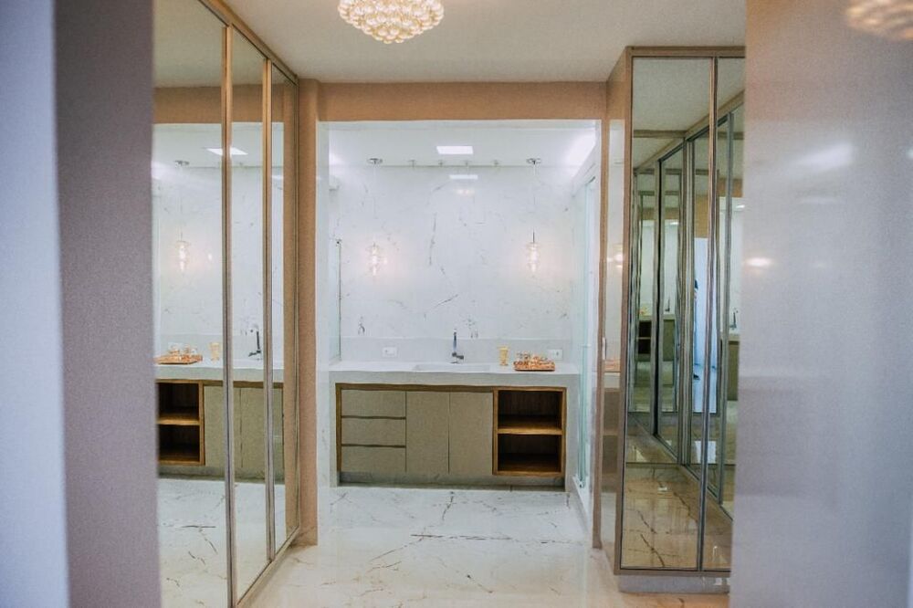 Apartamento à venda com 4 quartos, 230m² - Foto 14