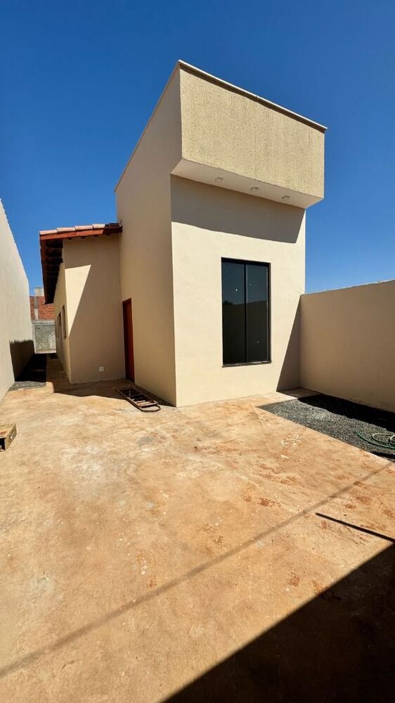 Casa, 3 quartos - Foto 1