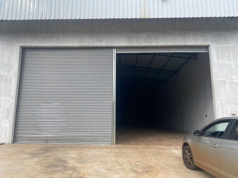 Depósito-Galpão, 800 m² - Foto 1