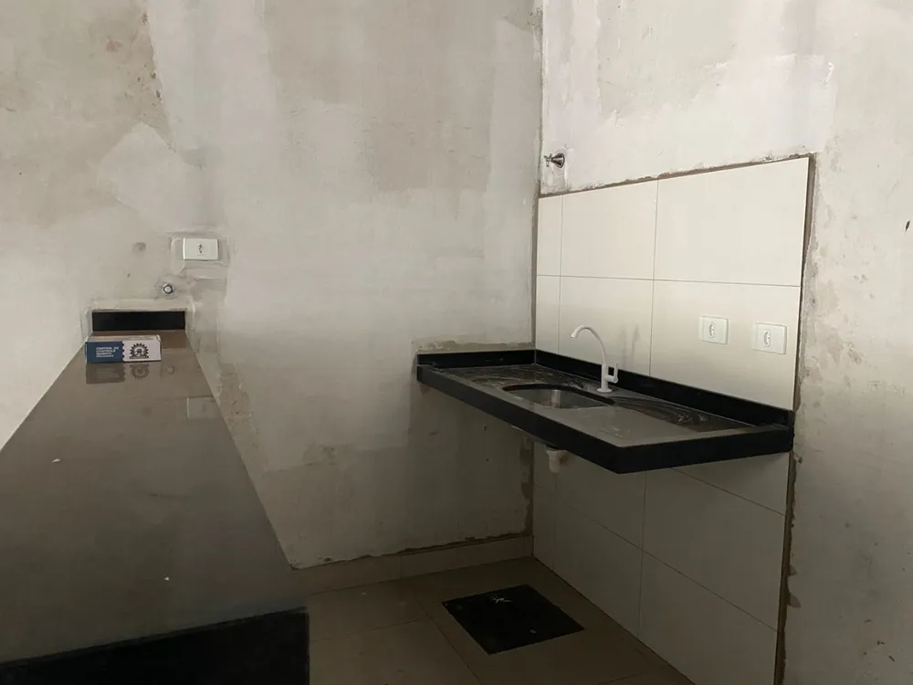 Depósito-Galpão, 266 m² - Foto 1
