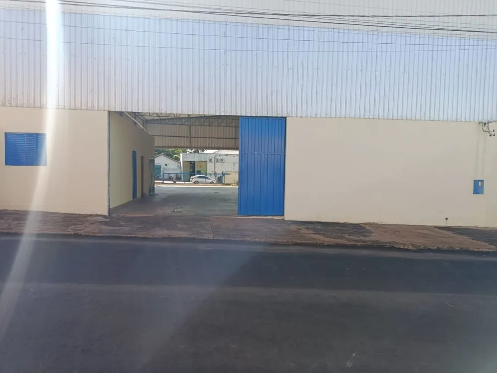 Depósito-Galpão, 540 m² - Foto 2