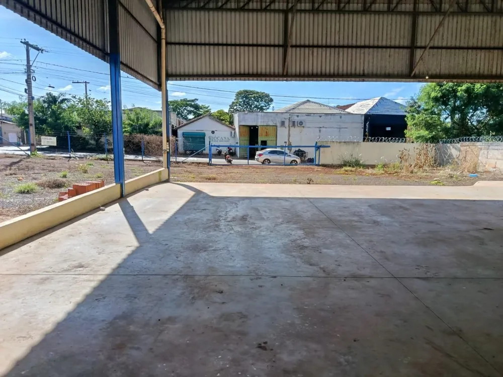 Depósito-Galpão, 540 m² - Foto 1