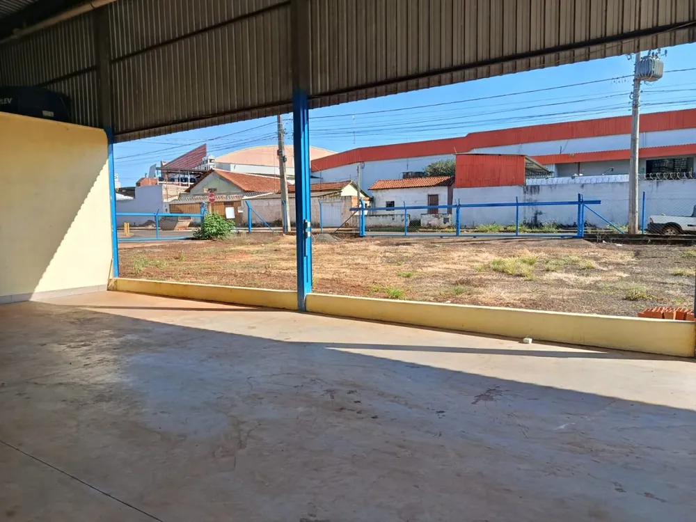 Depósito-Galpão, 540 m² - Foto 1