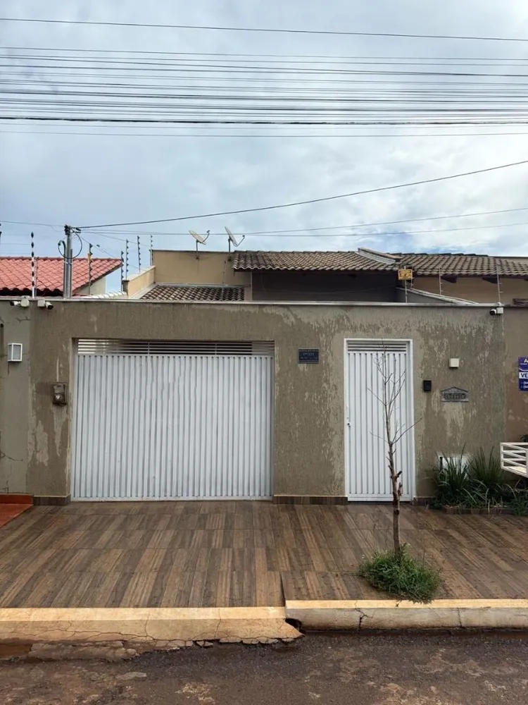 Casa, 3 quartos, 90 m² - Foto 2