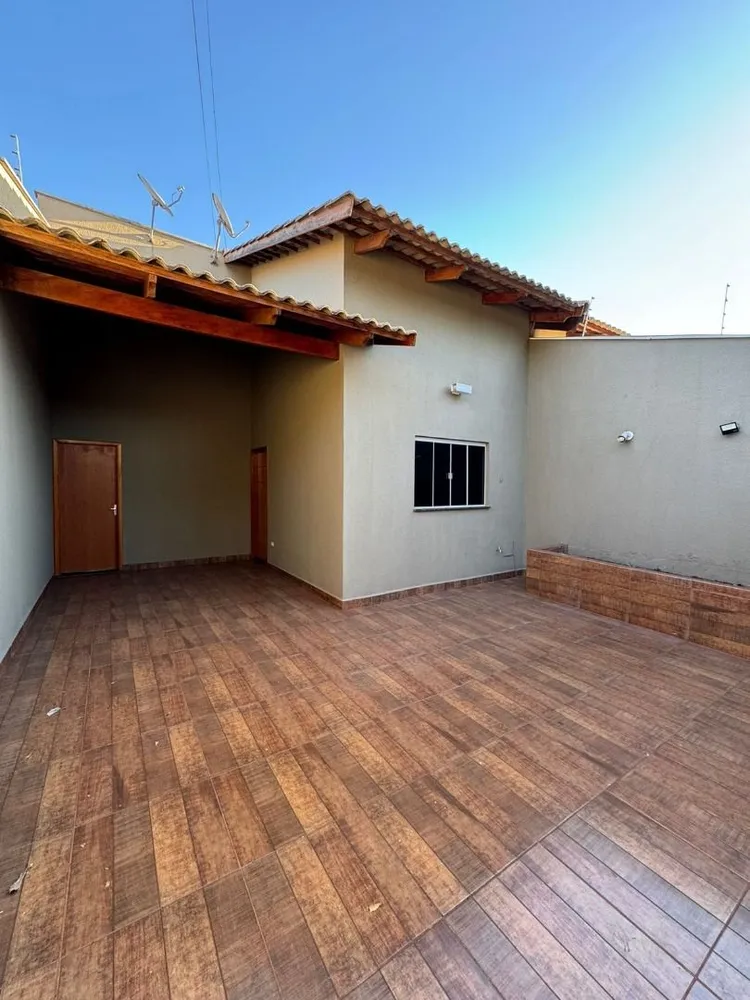 Casa, 3 quartos, 90 m² - Foto 1