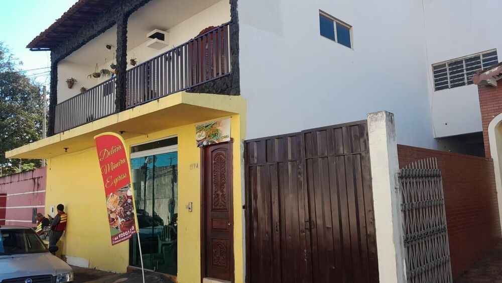 Apartamento à venda e aluguel com 3 quartos, 12m² - Foto 1