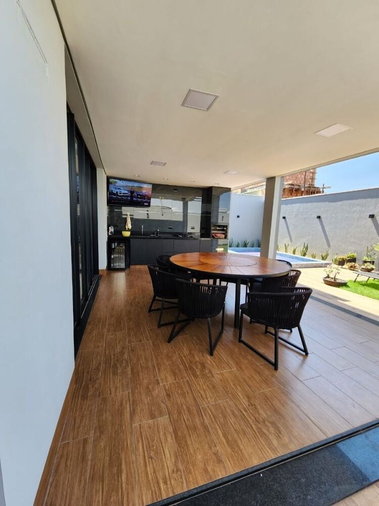 Casa de Condomínio, 3 quartos - Foto 4