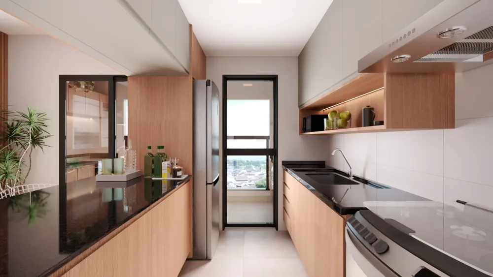 Apartamento, 2 quartos, 62 m² - Foto 4
