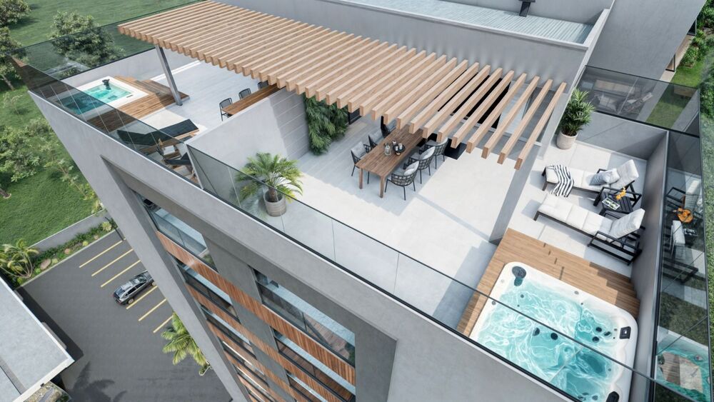 Apartamento à venda com 2 quartos, 62m² - Foto 4