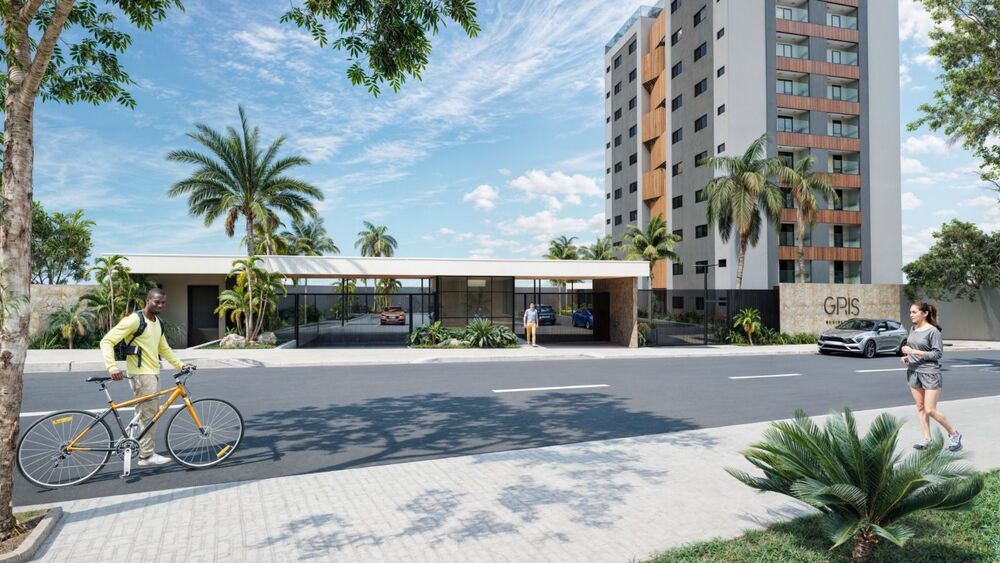 Apartamento à venda com 2 quartos, 62m² - Foto 2